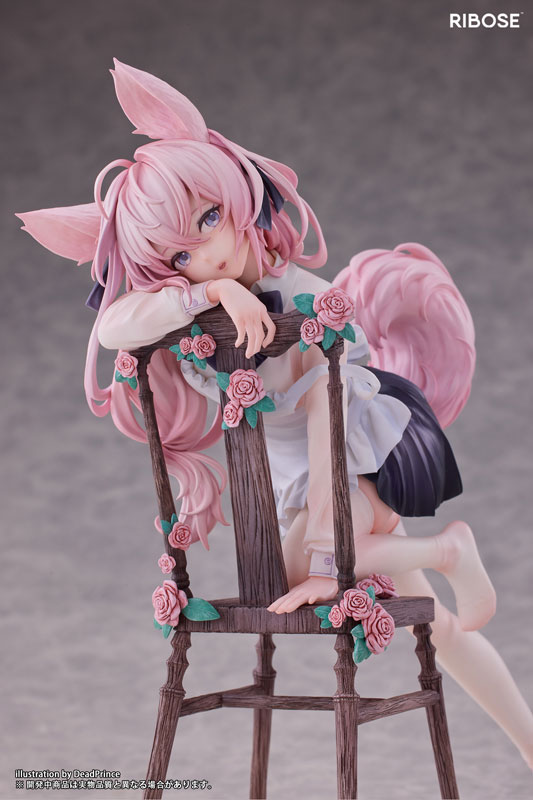 Rabbit Flova 1/7 完成品フィギュア
