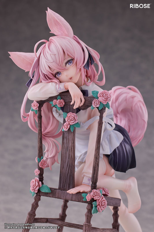 Rabbit Flova 1/7 完成品フィギュア