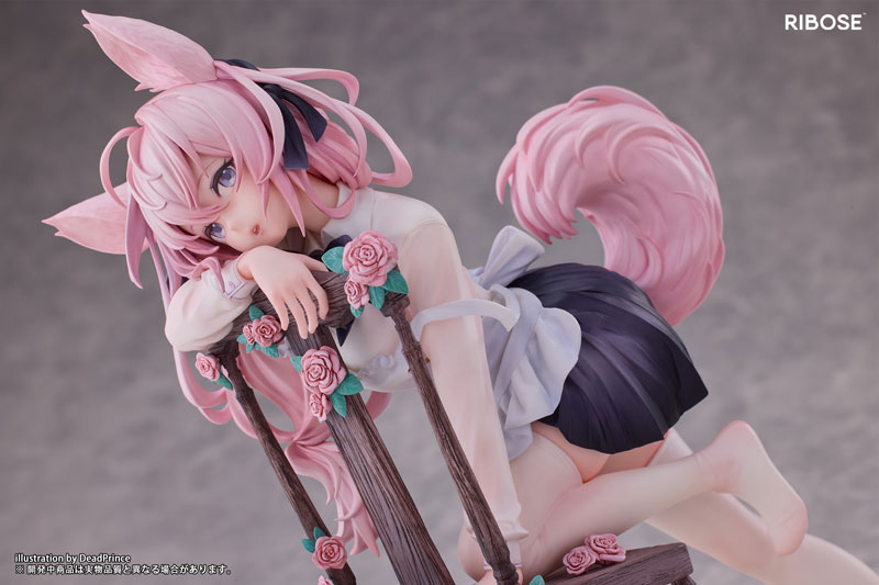 Rabbit Flova 1/7 完成品フィギュア