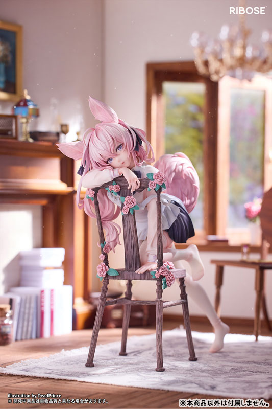 Rabbit Flova 1/7 完成品フィギュア