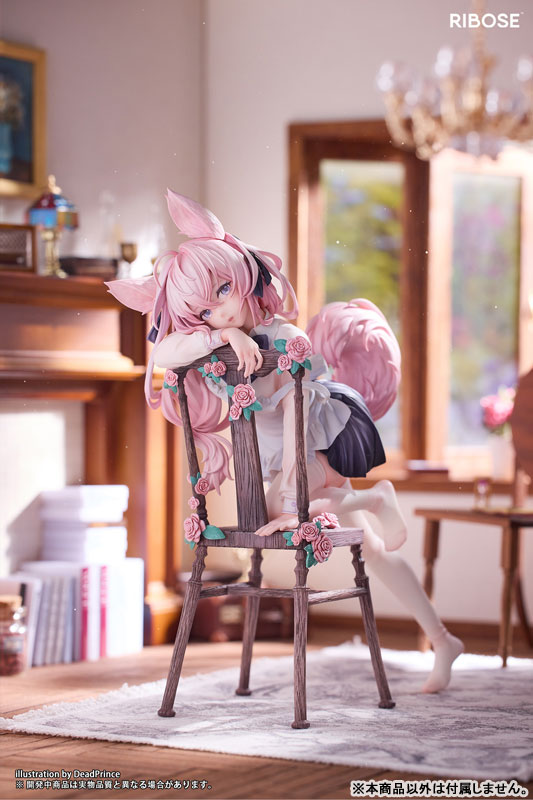Rabbit Flova 1/7 完成品フィギュア