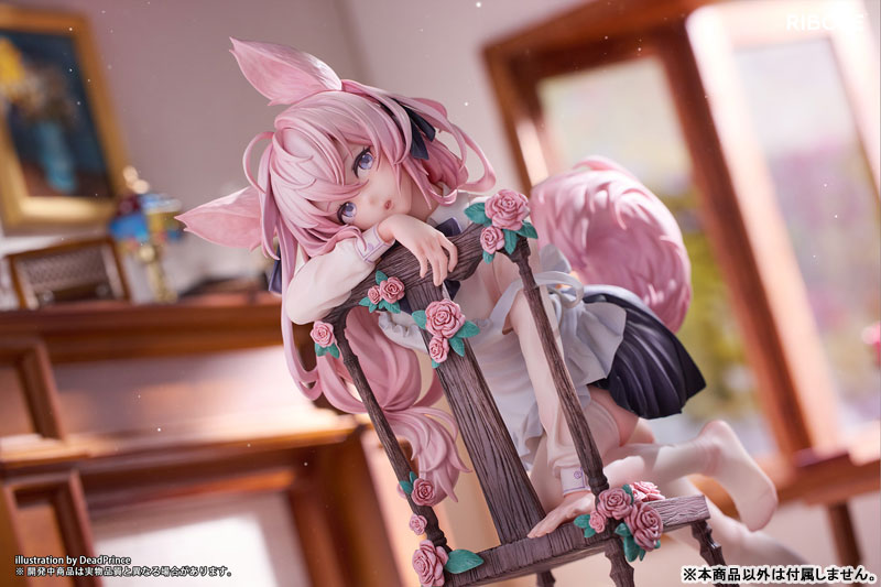 Rabbit Flova 1/7 完成品フィギュア