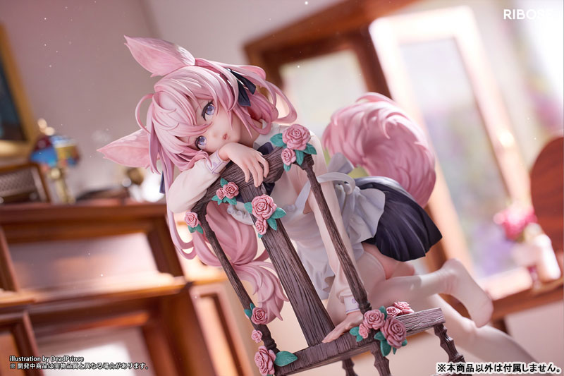 Rabbit Flova 1/7 完成品フィギュア
