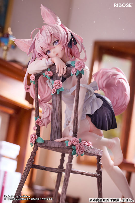 Rabbit Flova 1/7 完成品フィギュア