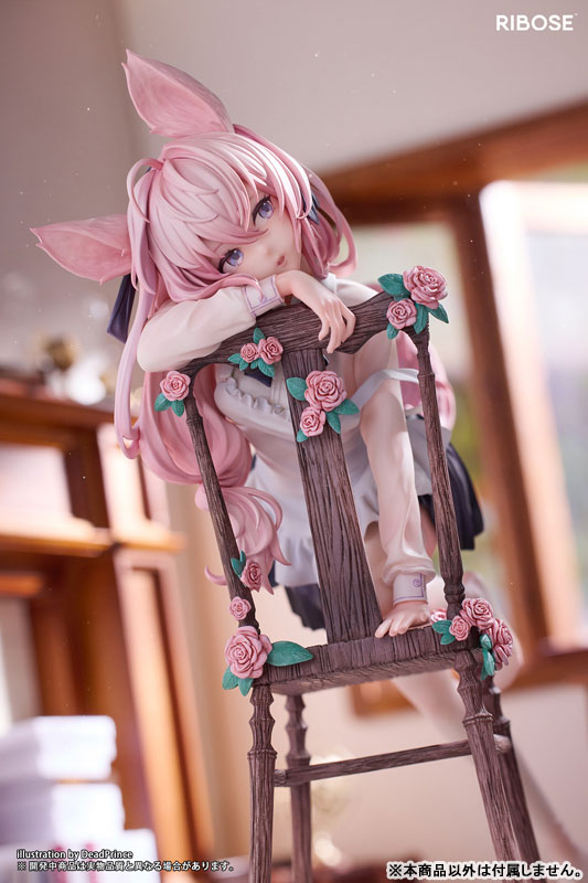 Rabbit Flova 1/7 完成品フィギュア