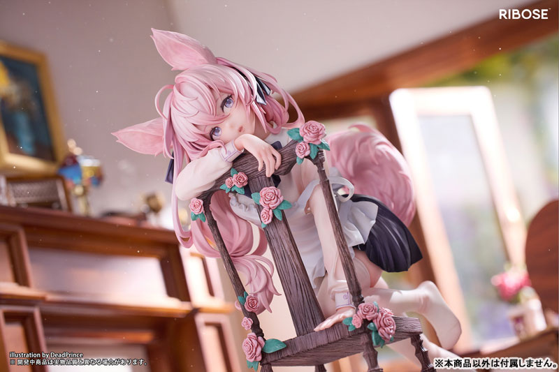 Rabbit Flova 1/7 完成品フィギュア
