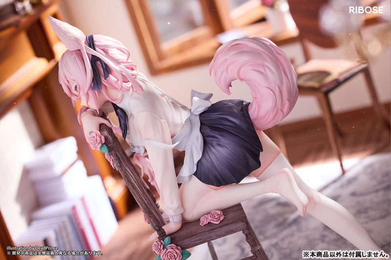 Rabbit Flova 1/7 完成品フィギュア