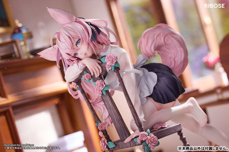 Rabbit Flova 1/7 完成品フィギュア