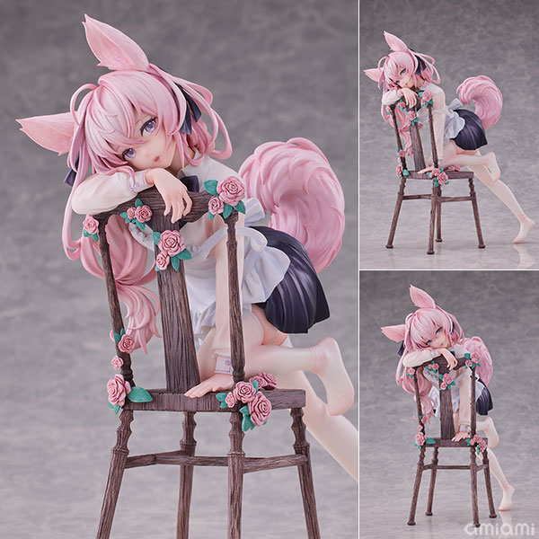 Rabbit Flova 1/7 完成品フィギュア