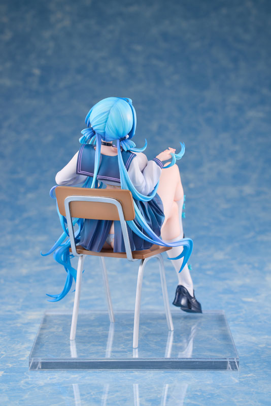 サークル活動 綾桜結月 illustration by 兎扎特 1/7 完成品フィギュア 特典付限定版