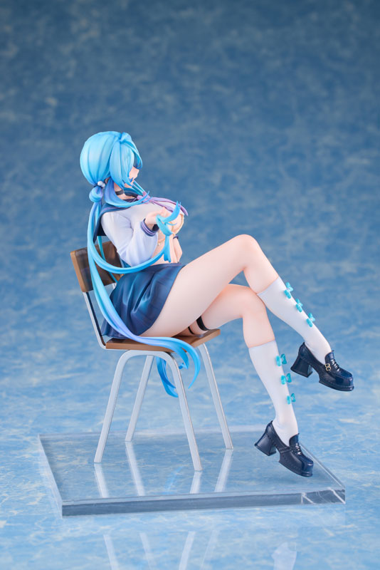 サークル活動 綾桜結月 illustration by 兎扎特 1/7 完成品フィギュア 特典付限定版