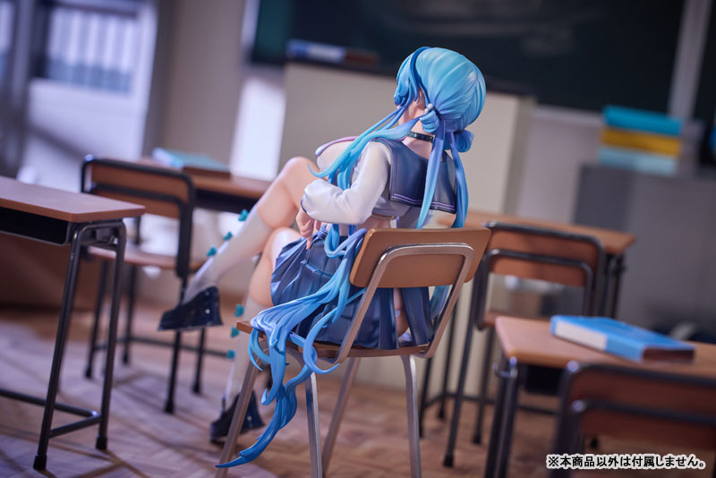 サークル活動 綾桜結月 illustration by 兎扎特 1/7 完成品フィギュア 特典付限定版