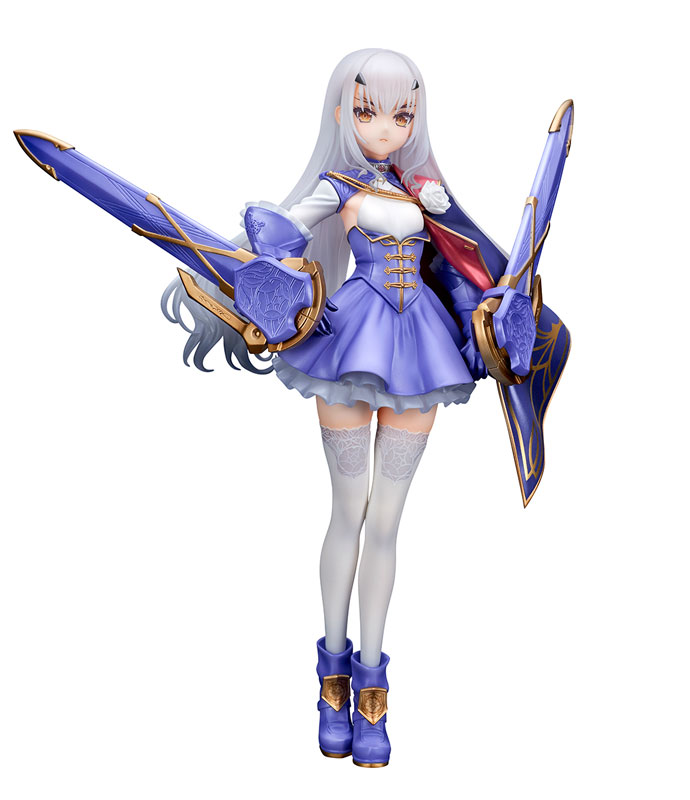Fate/Grand Order ランサー/メリュジーヌ(第二再臨) 1/7 完成品フィギュア（再販） メリュジーヌ(ランサー/妖精騎士ランスロット/ルーラー)