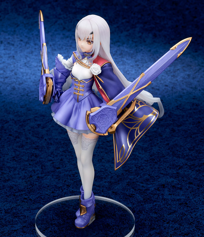 Fate/Grand Order ランサー/メリュジーヌ(第二再臨) 1/7 完成品フィギュア（再販）