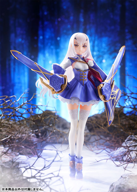Fate/Grand Order ランサー/メリュジーヌ(第二再臨) 1/7 完成品フィギュア（再販）