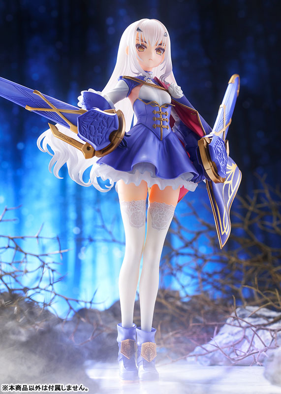 Fate/Grand Order ランサー/メリュジーヌ(第二再臨) 1/7 完成品フィギュア（再販）