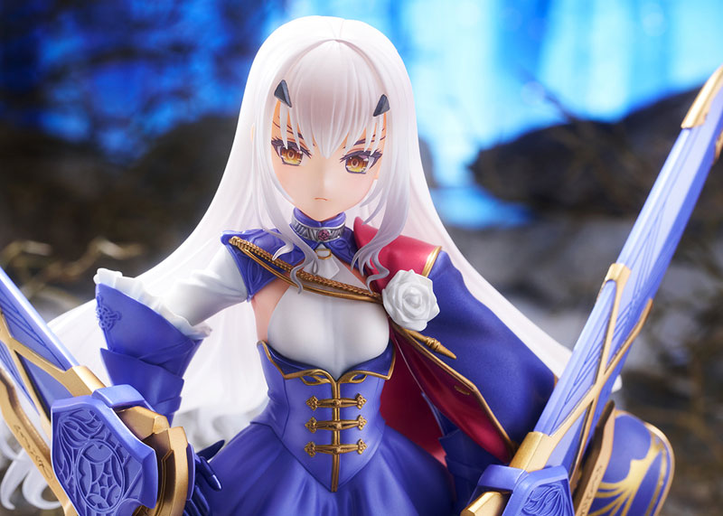 Fate/Grand Order ランサー/メリュジーヌ(第二再臨) 1/7 完成品フィギュア（再販）