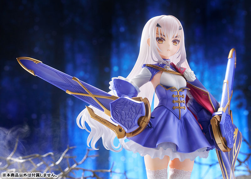 Fate/Grand Order ランサー/メリュジーヌ(第二再臨) 1/7 完成品フィギュア（再販）