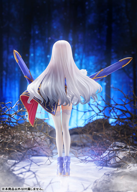 Fate/Grand Order ランサー/メリュジーヌ(第二再臨) 1/7 完成品フィギュア（再販）