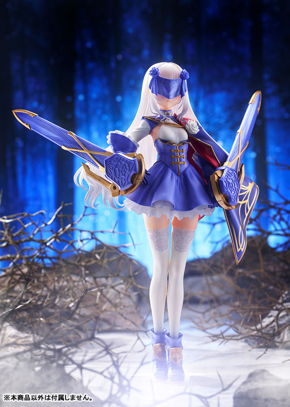 Fate/Grand Order ランサー/メリュジーヌ(第二再臨) 1/7 完成品フィギュア（再販）