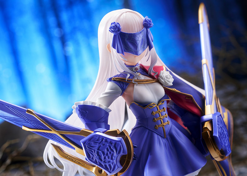 Fate/Grand Order ランサー/メリュジーヌ(第二再臨) 1/7 完成品フィギュア（再販）