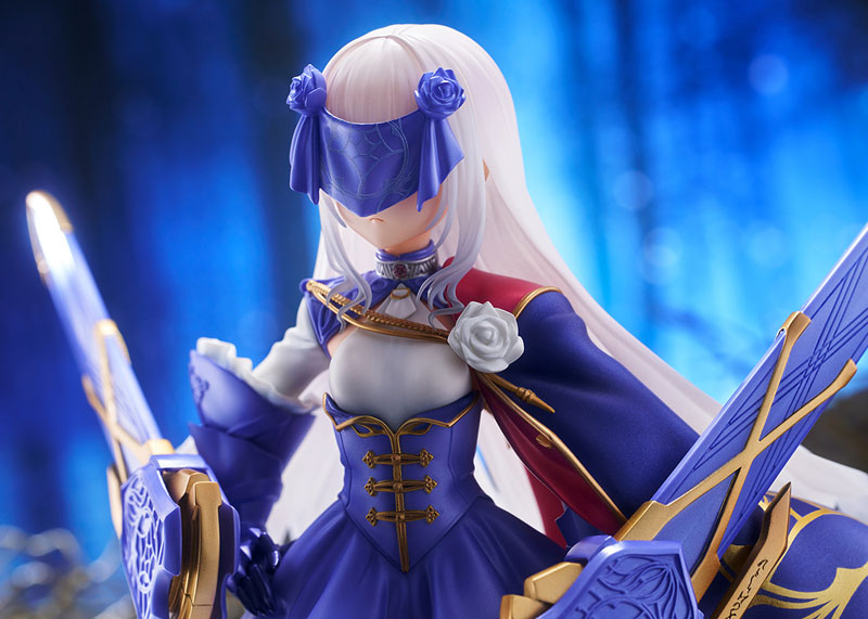 Fate/Grand Order ランサー/メリュジーヌ(第二再臨) 1/7 完成品フィギュア（再販）