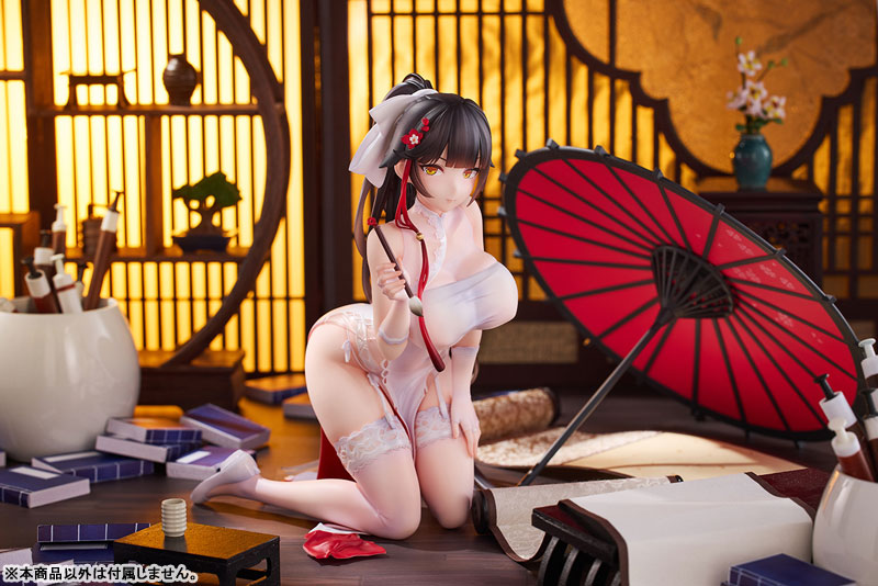 アズールレーン 高雄 ～春の習い ver.～ 1/4 完成品フィギュア 高雄
