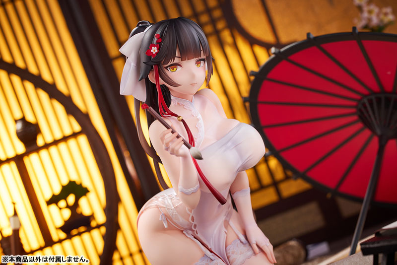 アズールレーン 高雄 ~春の習い ver.~ 1/4 完成品フィギュア