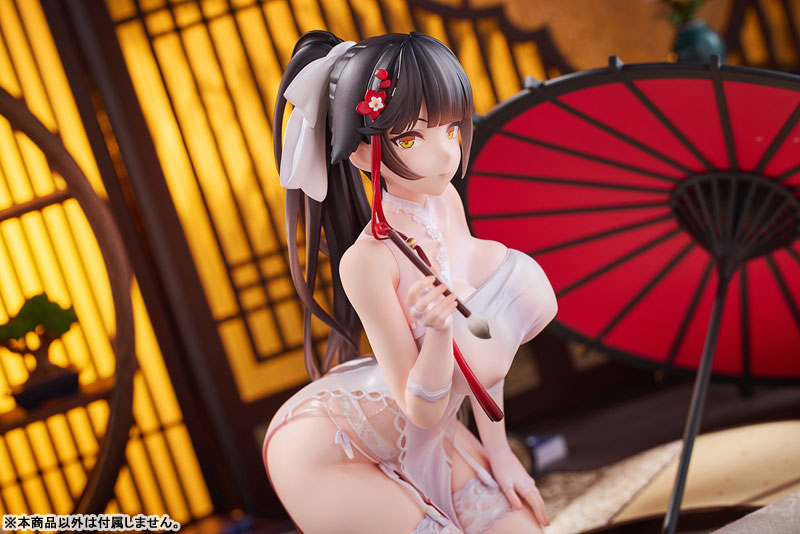 アズールレーン 高雄 ~春の習い ver.~ 1/4 完成品フィギュア