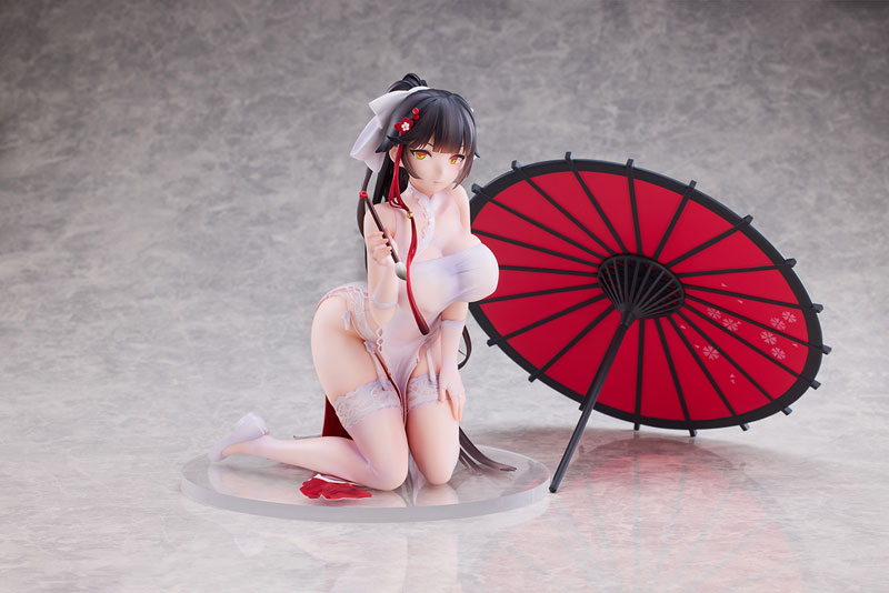 アズールレーン 高雄 ~春の習い ver.~ 1/4 完成品フィギュア