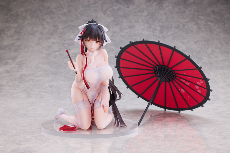 アズールレーン 高雄 ~春の習い ver.~ 1/4 完成品フィギュア