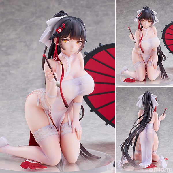 アズールレーン 高雄 ~春の習い ver.~ 1/4 完成品フィギュア