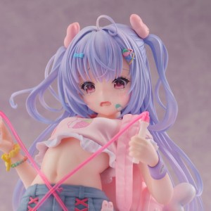 Creator’s Sellection なわとび女児ちゃん 羽月美卯 illustration by ゆゆこ 1/6 完成品フィギュア