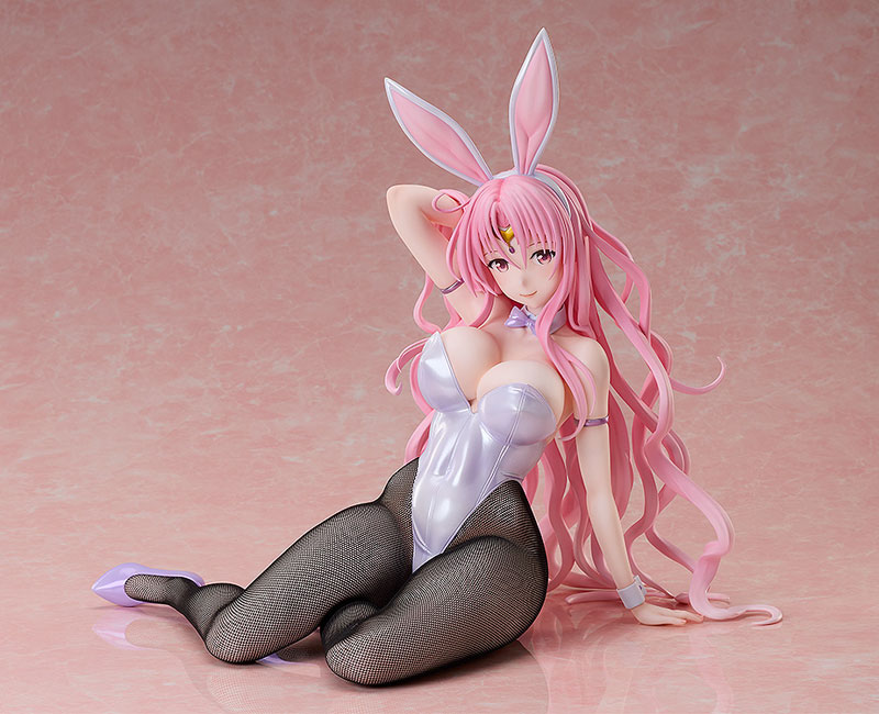 To LOVEる-とらぶる- ダークネス セフィ・ミカエラ・デビルーク バニーVer. 1/4 完成品フィギュア