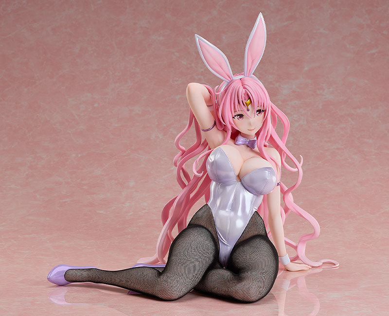 To LOVEる-とらぶる- ダークネス セフィ・ミカエラ・デビルーク バニーVer. 1/4 完成品フィギュア