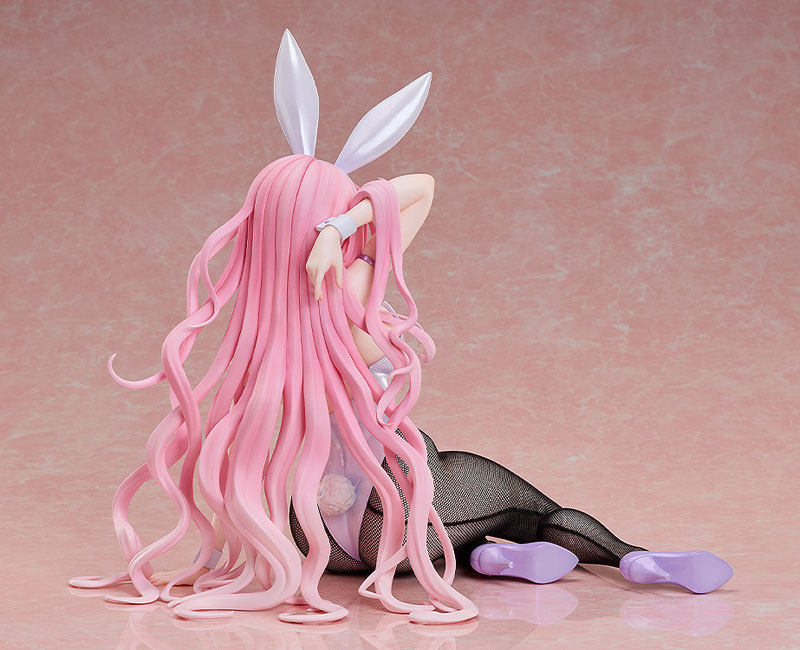 To LOVEる-とらぶる- ダークネス セフィ・ミカエラ・デビルーク バニーVer. 1/4 完成品フィギュア