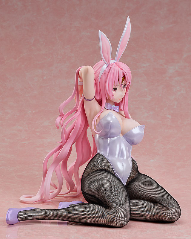 To LOVEる-とらぶる- ダークネス セフィ・ミカエラ・デビルーク バニーVer. 1/4 完成品フィギュア
