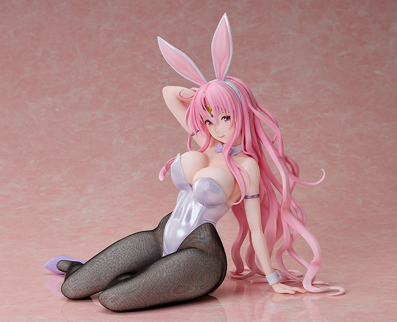 To LOVEる-とらぶる- ダークネス セフィ・ミカエラ・デビルーク バニーVer. 1/4 完成品フィギュア