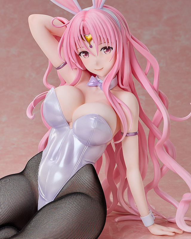 To LOVEる-とらぶる- ダークネス セフィ・ミカエラ・デビルーク バニーVer. 1/4 完成品フィギュア