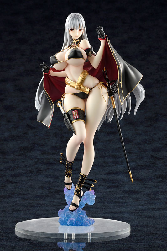 戦場のヴァルキュリア セルベリア・ブレス 水着Ver. 1/6 完成品フィギュア セルベリア・ブレス