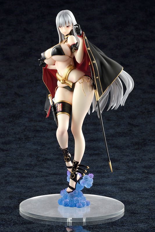 戦場のヴァルキュリア セルベリア・ブレス 水着Ver. 1/6 完成品フィギュア