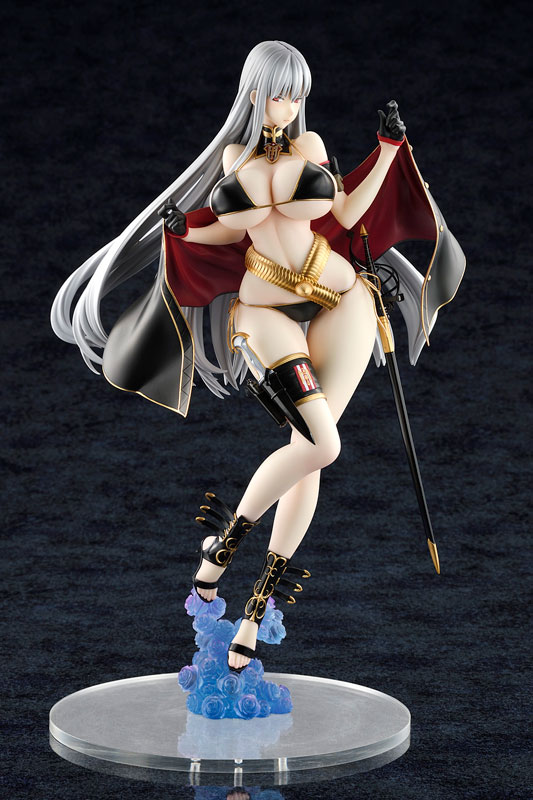 戦場のヴァルキュリア セルベリア・ブレス 水着Ver. 1/6 完成品フィギュア