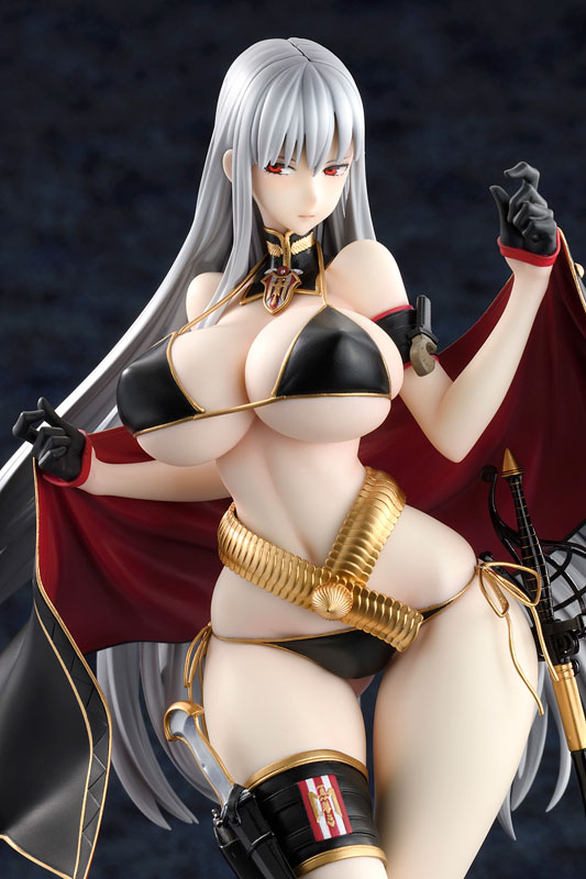 戦場のヴァルキュリア セルベリア・ブレス 水着Ver. 1/6 完成品フィギュア