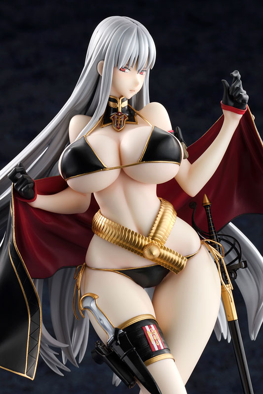 戦場のヴァルキュリア セルベリア・ブレス 水着Ver. 1/6 完成品フィギュア