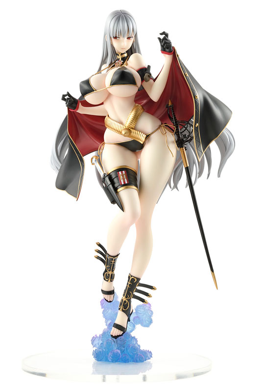 戦場のヴァルキュリア セルベリア・ブレス 水着Ver. 1/6 完成品フィギュア
