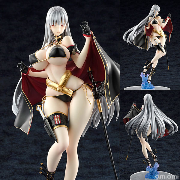 戦場のヴァルキュリア セルベリア・ブレス 水着Ver. 1/6 完成品フィギュア