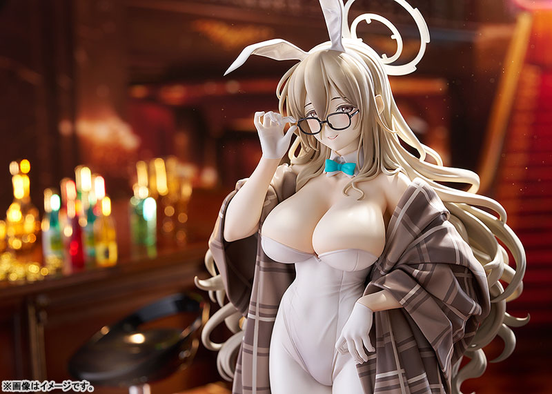 ブルーアーカイブ -Blue Archive- 室笠アカネ(バニーガール) 1/7 完成品フィギュア