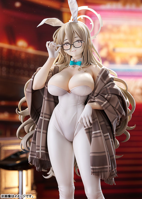 ブルーアーカイブ -Blue Archive- 室笠アカネ(バニーガール) 1/7 完成品フィギュア