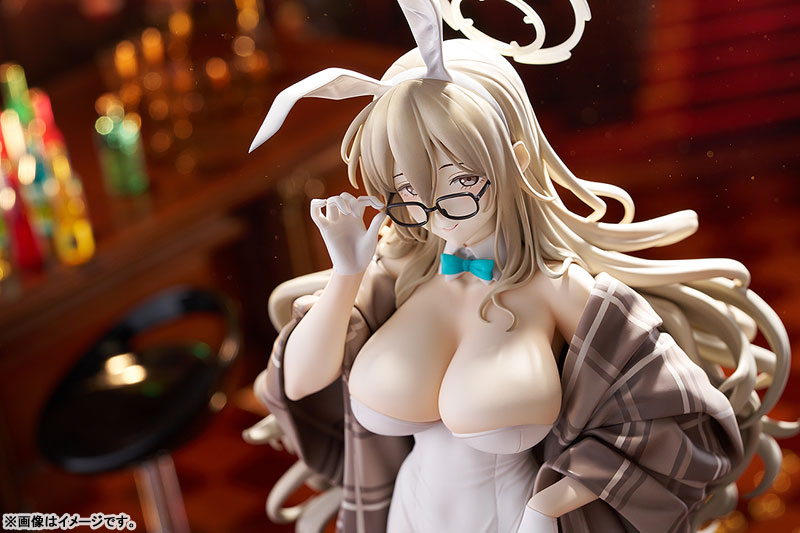 ブルーアーカイブ -Blue Archive- 室笠アカネ(バニーガール) 1/7 完成品フィギュア