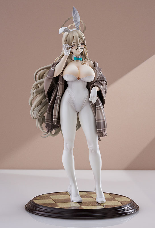 ブルーアーカイブ -Blue Archive- 室笠アカネ(バニーガール) 1/7 完成品フィギュア